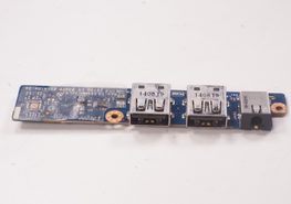 765928-001 Hp Usb Audio Board 13-R010DX 13-R100DX X2 split x2 detachable pc