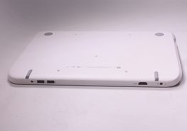 765971-001 Hp Bottom Base Cover Snow White 13-R010DX X2 13-R010DX