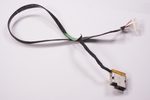 765976-001 Hp Slate Dc-In Power Connector 13-R010DX X2 13-R100DX