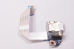 765988-001 Hp Slate Audio Sd Board With Cable 13-R010DX X2