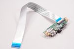767120-001 Hp Usb Bd With Cable 17-F001DX 17-F004DX 17-F053US 17-F114DX