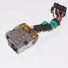 767246-001 Hp Dc-In Power Connector With Bkt 14-U213CL 14-V063US 14-V048CA