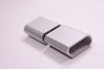 768038-001 Hp Display Hinge Cover Silver 13-A013CL 13-a068ca 13-A019WM