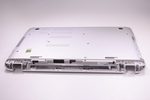 777196-001 Hp Bottom Base Cover 17-F025NR