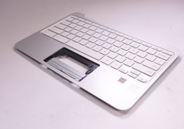 783090-001 Hp Palmrest & Keyboard 11-2210NR