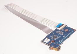 783102-001 Hp Audio Bd With Cable 15-C001DX X2