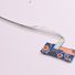787269-001 Hp Volume Board With Cable 13-J012DX 13-J020CA X2 13-J012DX