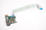 787715-001 Hp Usb Connector Board 14 G3