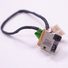 790635-001 Hp Dc In Jack Cable 14 G3 14-X010NR 14-X010WM 14-X030NR