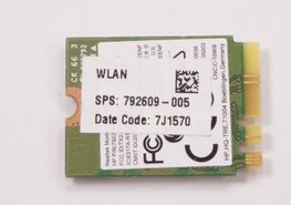 792609-005 Hp Wireless Card 15-AC133DS 14-ac154nr 14-af180nr  15-AB136CY