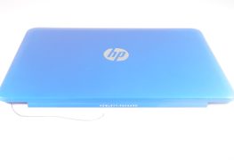 792759-001 Hp Lcd Back Cover Horizon Blue Touch STREAM 13-C002DX