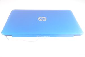 792759-001 Hp Lcd Back Cover Horizon Blue Touch STREAM 13-C002DX