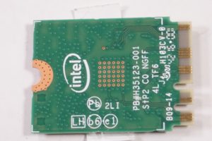 793747-857 Hp Wlan 11ac 7265nv M.2 D0 Mow 15-AS012TU 15-AS014WM