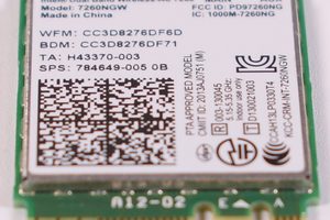 793839-001 Hp Wireless Card R11C738T-C7KD