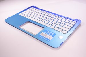 794301-001 Hp Palmrest & Us Keyboard Blue 11-P010NR