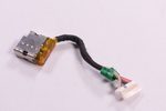 799735-F51 Hp Dc-In Power Connector 15-AU023CL 15-AU067CL