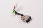 799825-YD1 Hp DC Jack With Cable 15-U473CL