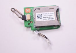 7N18D Dell Card Reader Board 15R-N5010 inspiron m5010 INSPIRON 15R N5010