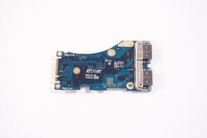 7VKW8 Alienware Input Output Board AWM17R5-A355BLK-PUS