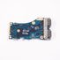 7VKW8 Alienware Input Output Board AWM17R5-A355BLK-PUS