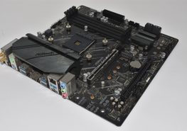 80-MXBBL0-A1A01 AsRock AMD AM4 Gaming Desktop Motherboard No I/O Plate