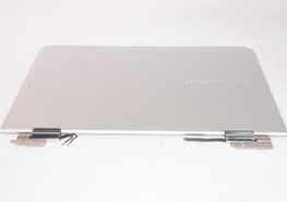 801496-001 Hp 13.3 Qhd Silver Touchscreen Lcd Assembly SPECTRE 13-4013DX 13-4005DX
