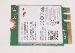 806721-001 Hp Wireless Card 640 G2 ZBOOK 15U G3 ZBOOK 15U G3