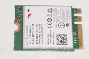 806721-001 Hp Wireless Card 640 G2 ZBOOK 15U G3 ZBOOK 15U G3