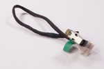 806746-001 Hp Dc In Power Connector 14-AB166US 15-AB136CY 15-AB027CL