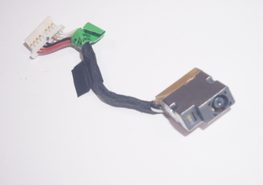 807522-001 Hp Dc In Jack Cable 15-BK163DX 11-K013CL 11-K024TU 11-K026CA
