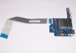 807527-001 Hp Usb Board With Cable 15-BK163DX 807527-001  15-BK002DS