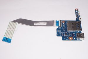807527-001 Hp Usb Board With Cable 15-BK163DX 807527-001  15-BK002DS