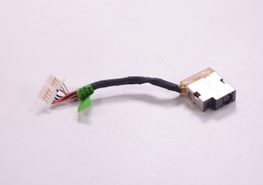 808155-010 Hp Dc Jack Cable 15-AU000NR Pavilion