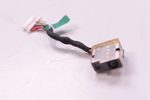 808155-013 Hp Dc In Jack Cable 11-V010NR 11-V010WM V011DX 11-V020WM