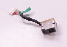 808155-013 Hp Dc In Jack Cable 11-V010NR 11-V010WM V011DX 11-V020WM