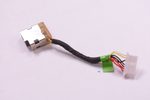 808155-024 Hp Dc In Jack 15-BR033NR 15-BR080WM