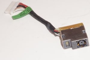 808155-026 Hp Dc Jack Cable 15-CC665CL 15-CC510NR 15-CC561ST 15-CC593MS