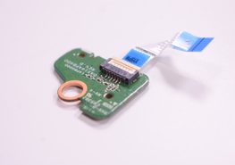 809033-001 Hp Power Button Board With Cable 15-AB027CL 15-AB063CL 15-AB023CL