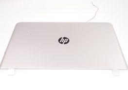 809273-001 Hp Lcd Back Cover Natural Silver 17-G121WM