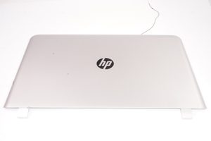 809273-001 Hp Lcd Back Cover Natural Silver 17-G121WM