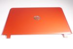 809280-001 Hp Lcd Back Cover Sunset Red 17-G127DS 17-G149CY