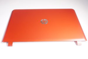 809280-001 Hp Lcd Back Cover Sunset Red 17-G127DS 17-G149CY