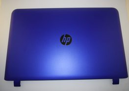 809283-001 Hp LCD BACK COVER Violet Purple TS