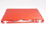 809286-001 Hp Bottom Base Cover Red 17-G122DS 17-G127DS 17-G209CY