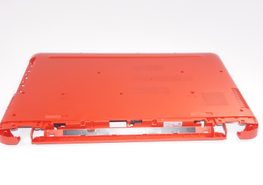 809286-001 Hp Bottom Base Cover Red 17-G122DS 17-G127DS 17-G209CY