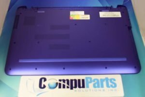 809290-001 HP BASE ENCLOSURE Violet Purple Pavilion 17-G129DS