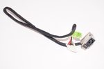 809295-001 Hp Dc In Jack Cable 17-G015DX Pavilion 17-G077CL 17-G103DX