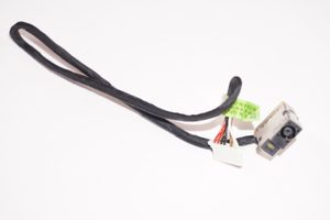 809295-001 Hp Dc In Jack Cable 17-G015DX Pavilion 17-G077CL 17-G103DX