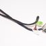809295-001 Hp Dc In Jack Cable 17-G015DX Pavilion 17-G077CL 17-G103DX