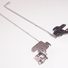 FBX18003010 Hp LCD Hinges Kit 17-G130CY